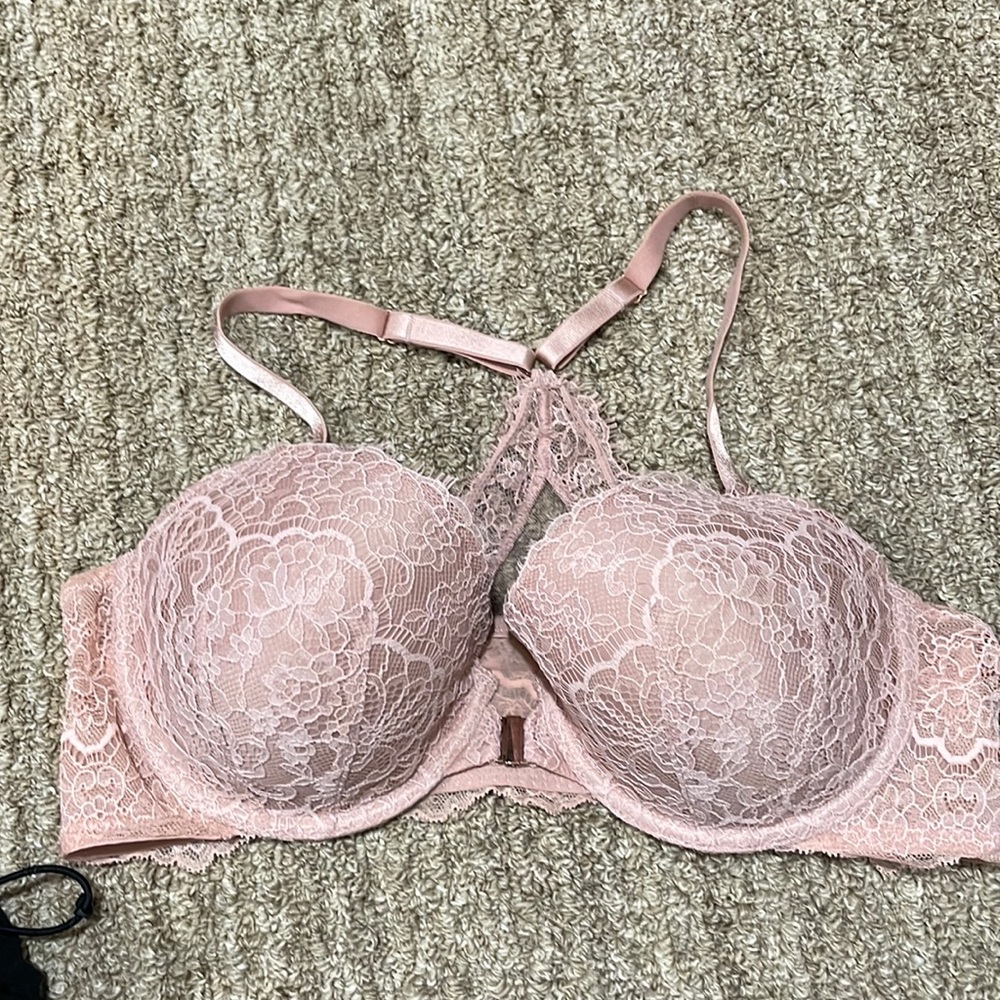 Victoria secret racer back bra